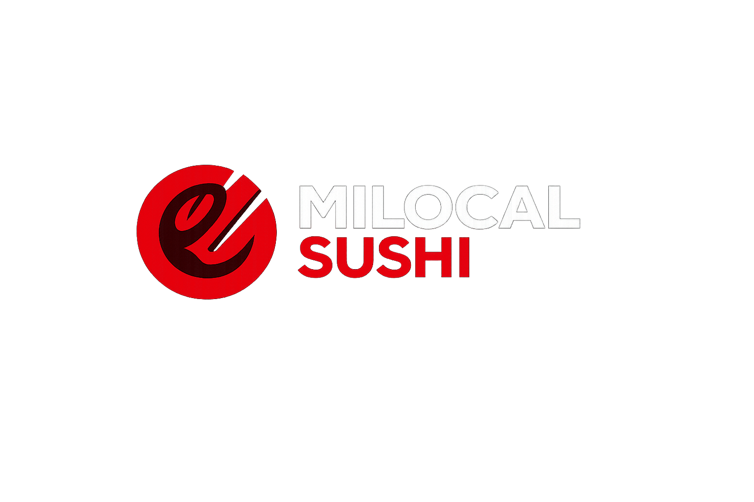 Mi Local Sushi Logo